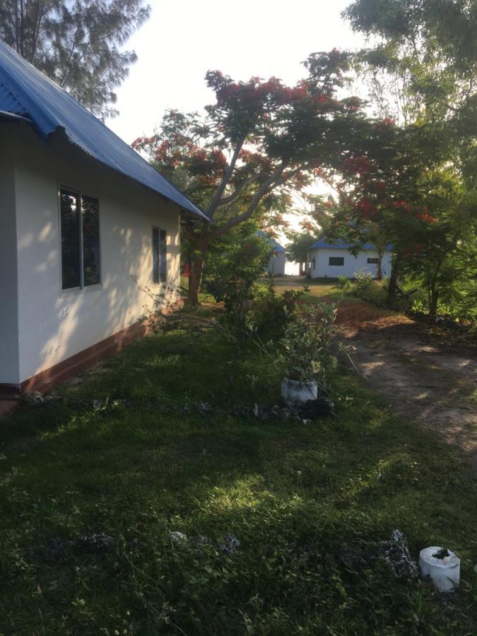Tayana Place Apartment Kizimkazi Exterior foto